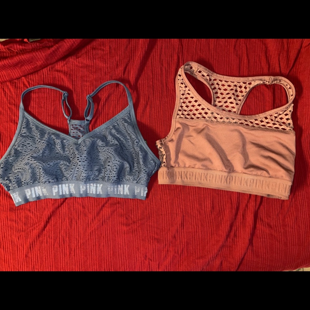 Victoria Secret MEDIUM SPORTS BRA  2 pack